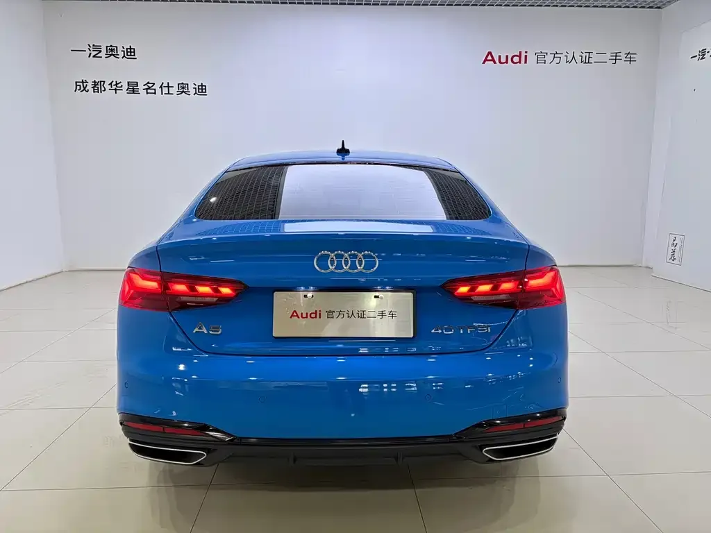 Audi A5 (Import) — фото 9