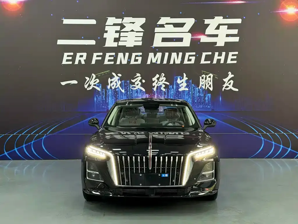 Hongqi H5 — фото 4