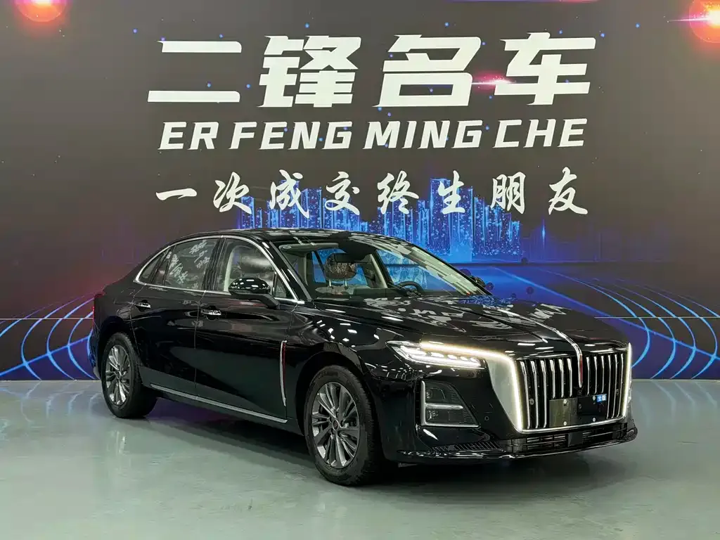 Hongqi H5 — фото 3