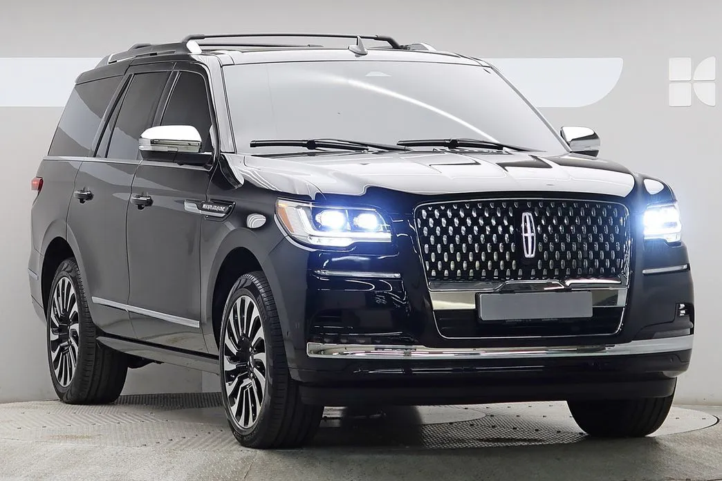 Lincoln Navigator — фото 9