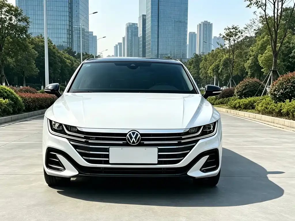 Volkswagen CC — фото 7