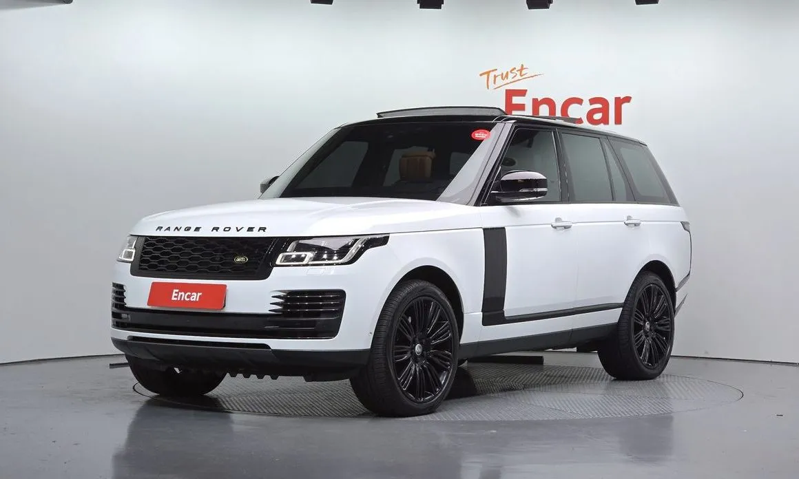 Land Rover Range Rover — фото 1