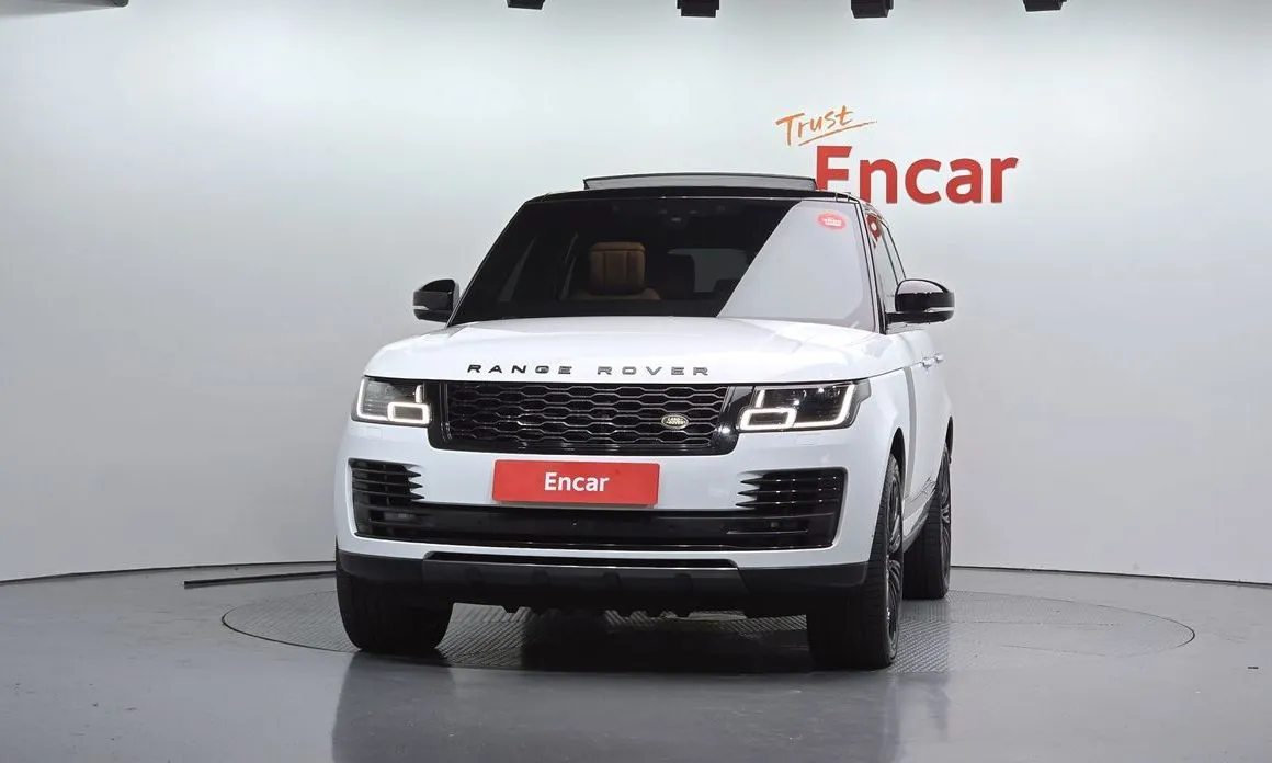 Land Rover Range Rover — фото 10
