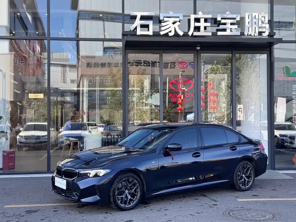 BMW 3 Series — фото 1