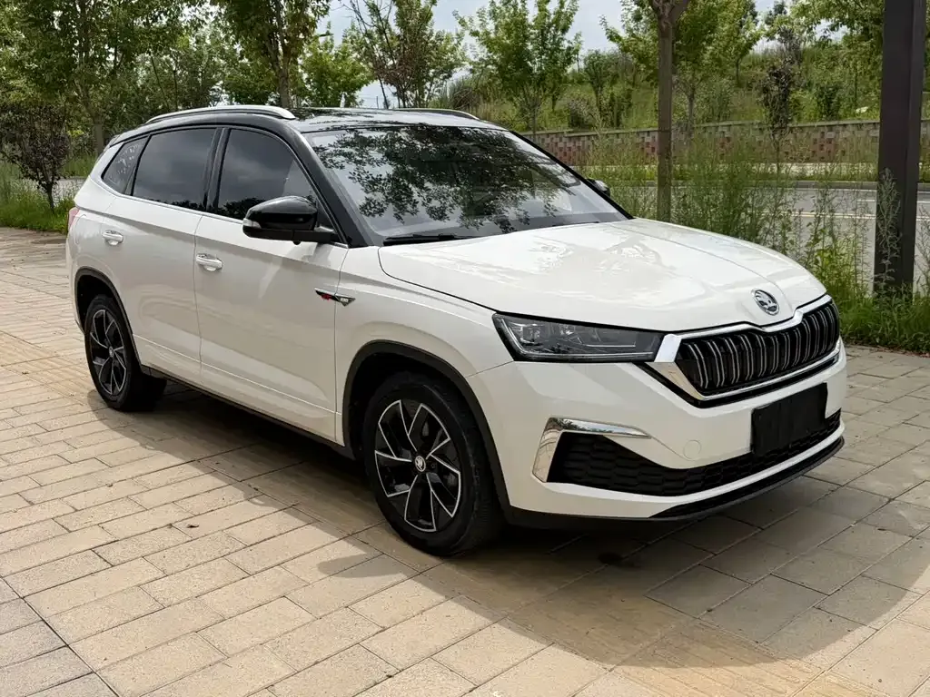Skoda Kamiq — фото 5