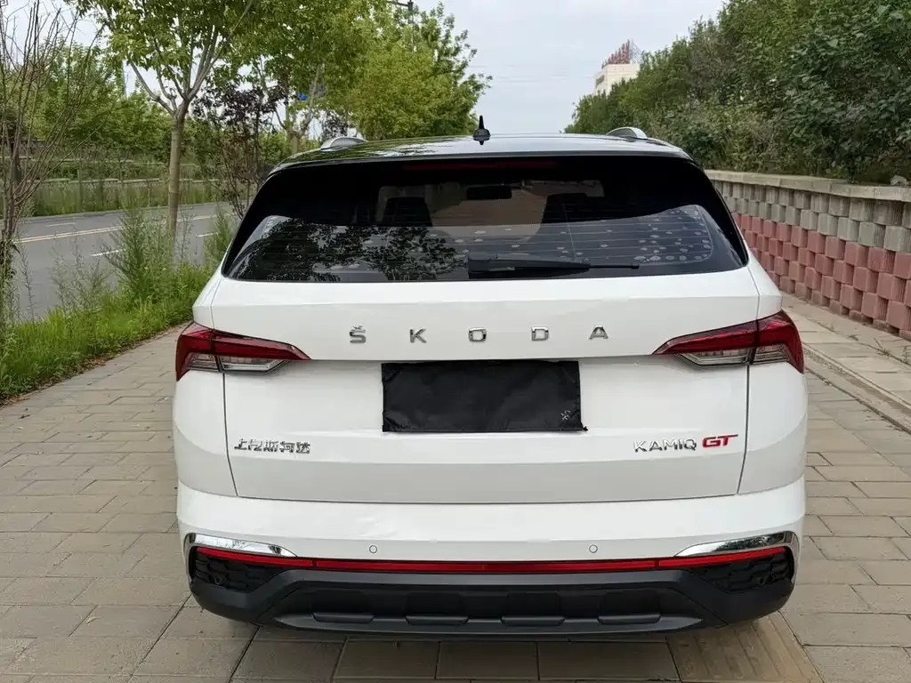 Skoda Kamiq — фото 7