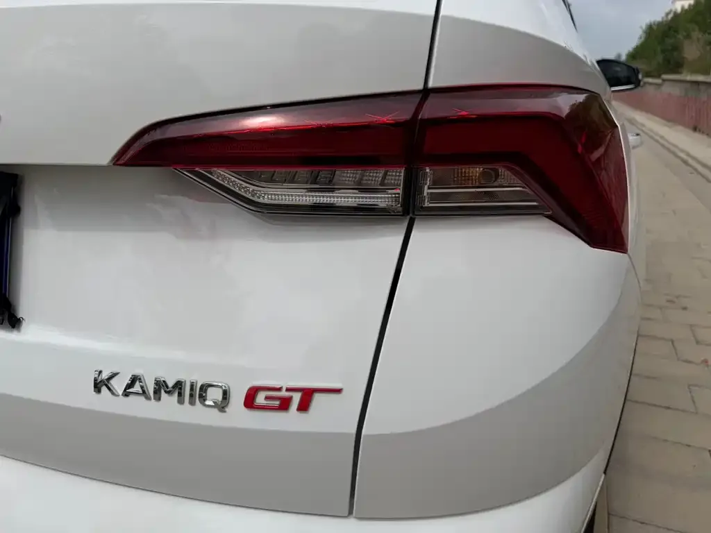 Skoda Kamiq — фото 2