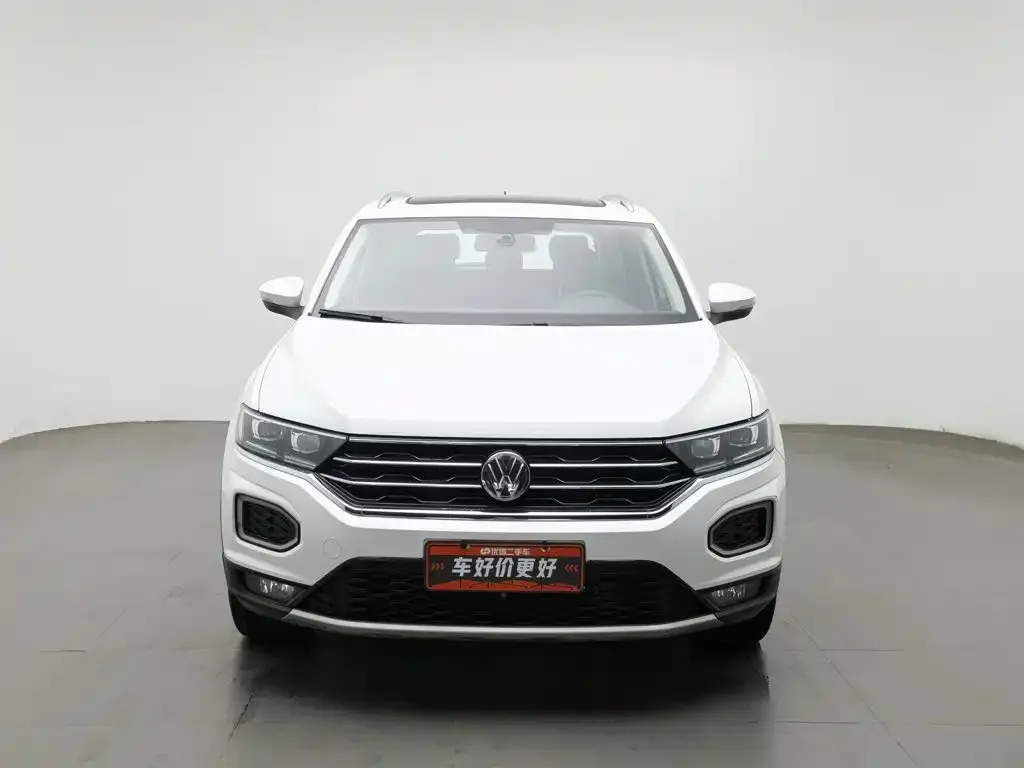 Volkswagen T-Roc — фото 4