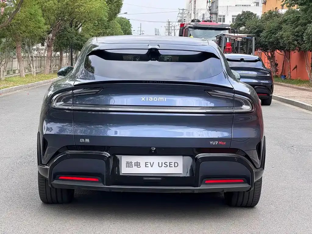 Xiaomi YU7 — фото 7