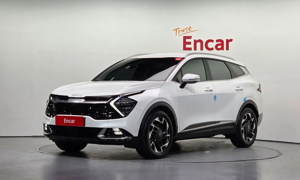 Kia Sportage — фото 1