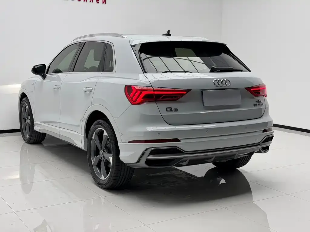 Audi Q3 — фото 2