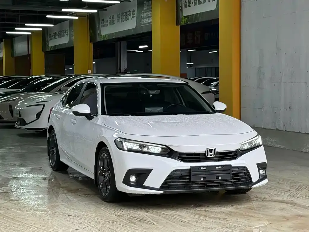 Honda Civic — фото 7
