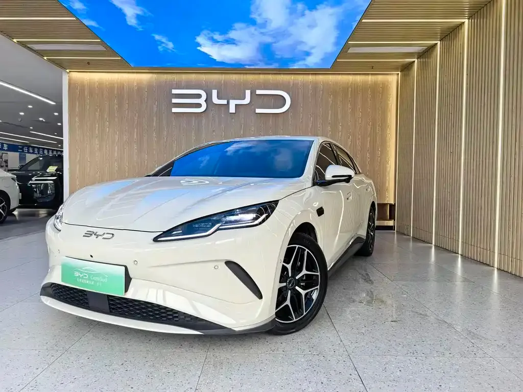BYD Seal 06 — фото 1