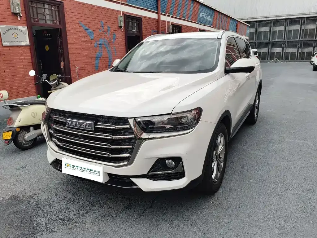 Haval H6 — фото 1