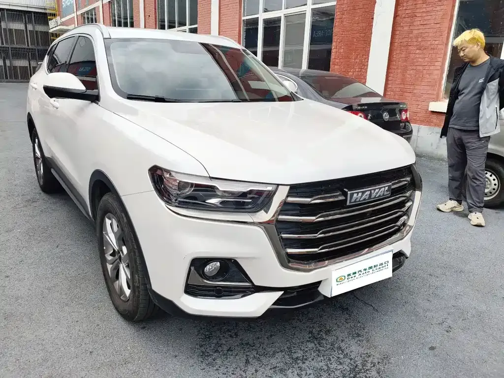 Haval H6 — фото 4