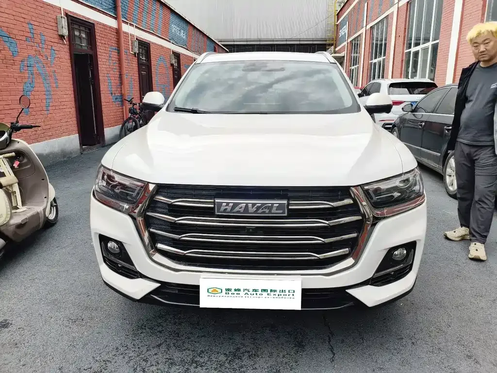Haval H6 — фото 8