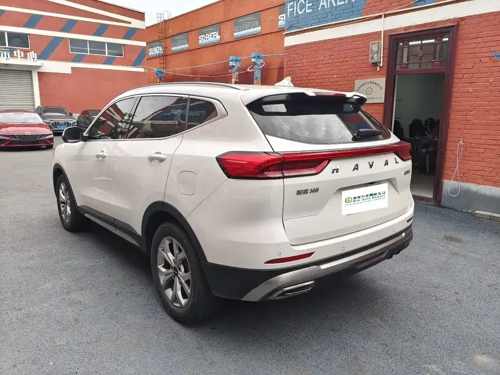 Haval H6 — фото 7