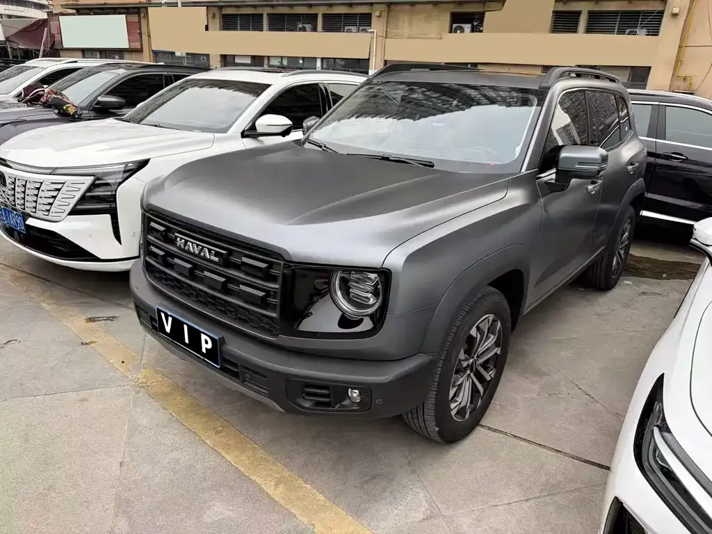 Haval Big Dog — фото 1