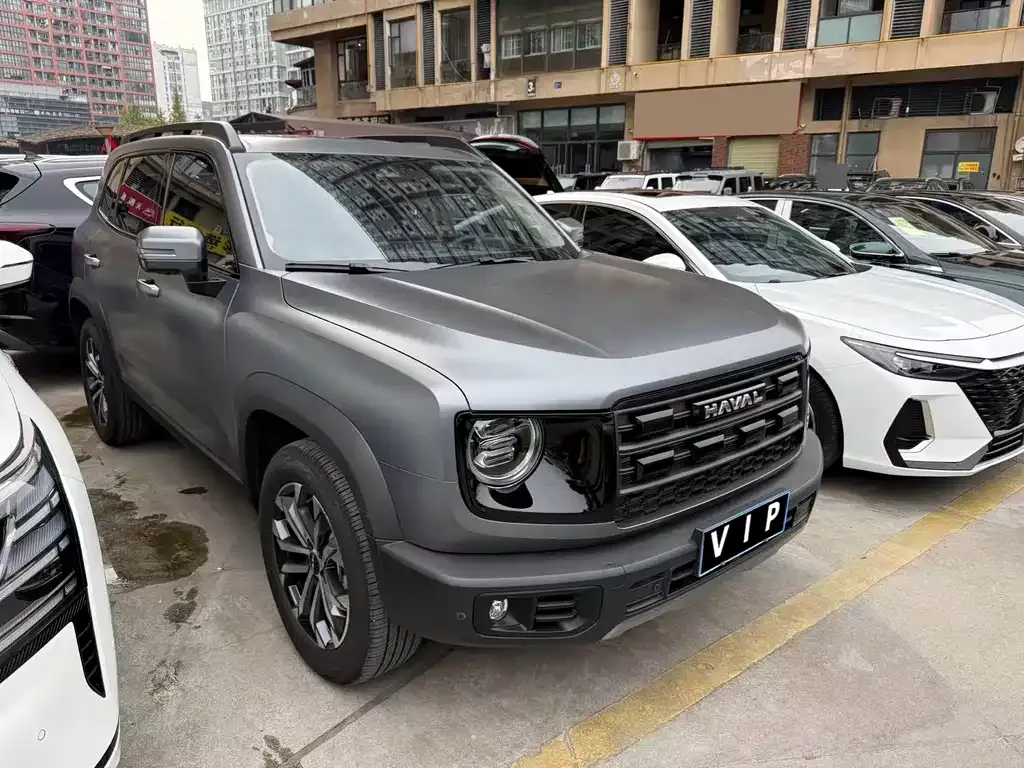 Haval Big Dog — фото 10