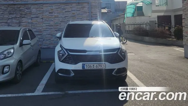Kia Sportage — фото 5