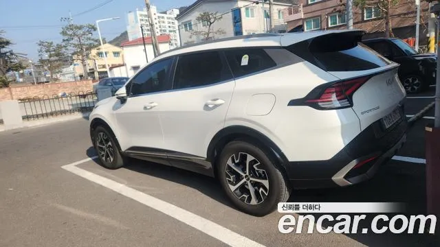Kia Sportage — фото 3