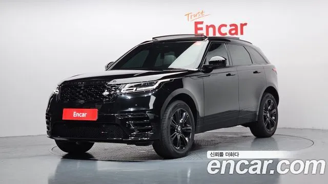 Land Rover Range Rover Velar — фото 1