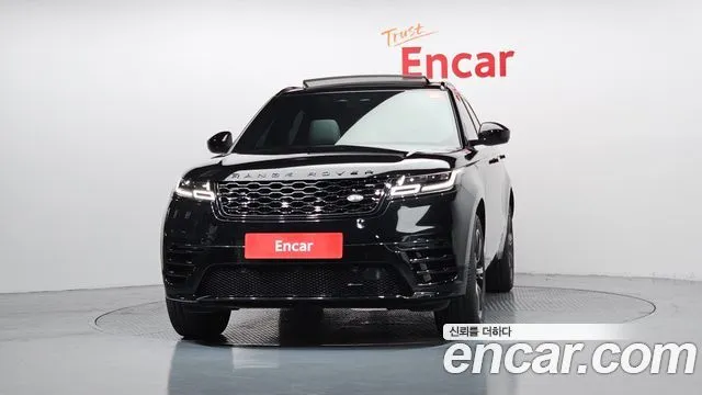 Land Rover Range Rover Velar — фото 8