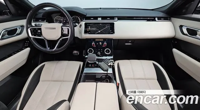 Land Rover Range Rover Velar — фото 10