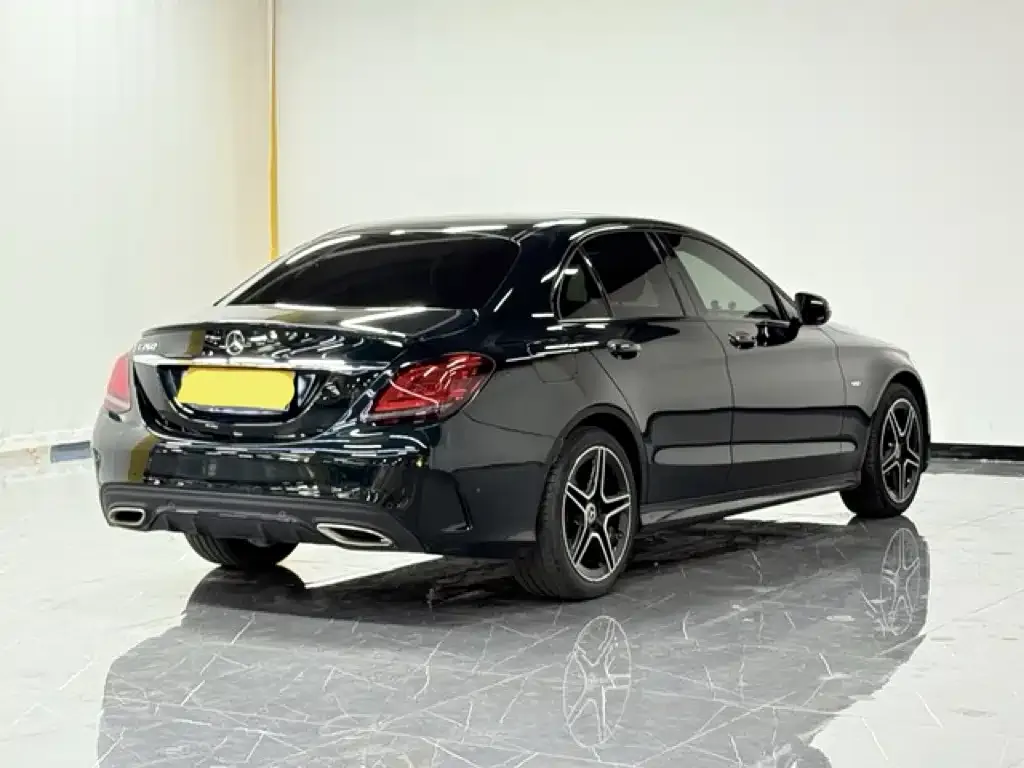 Mercedes-Benz C-Class — фото 7