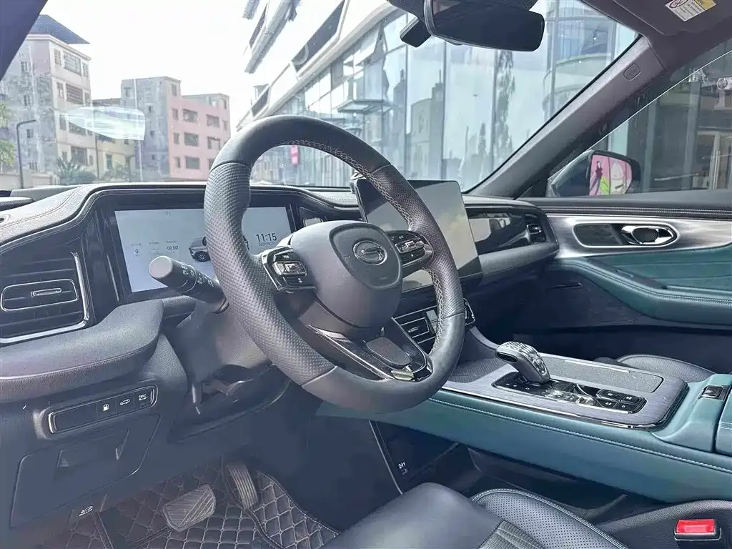 GAC Motor Trumpchi GS8 — фото 4