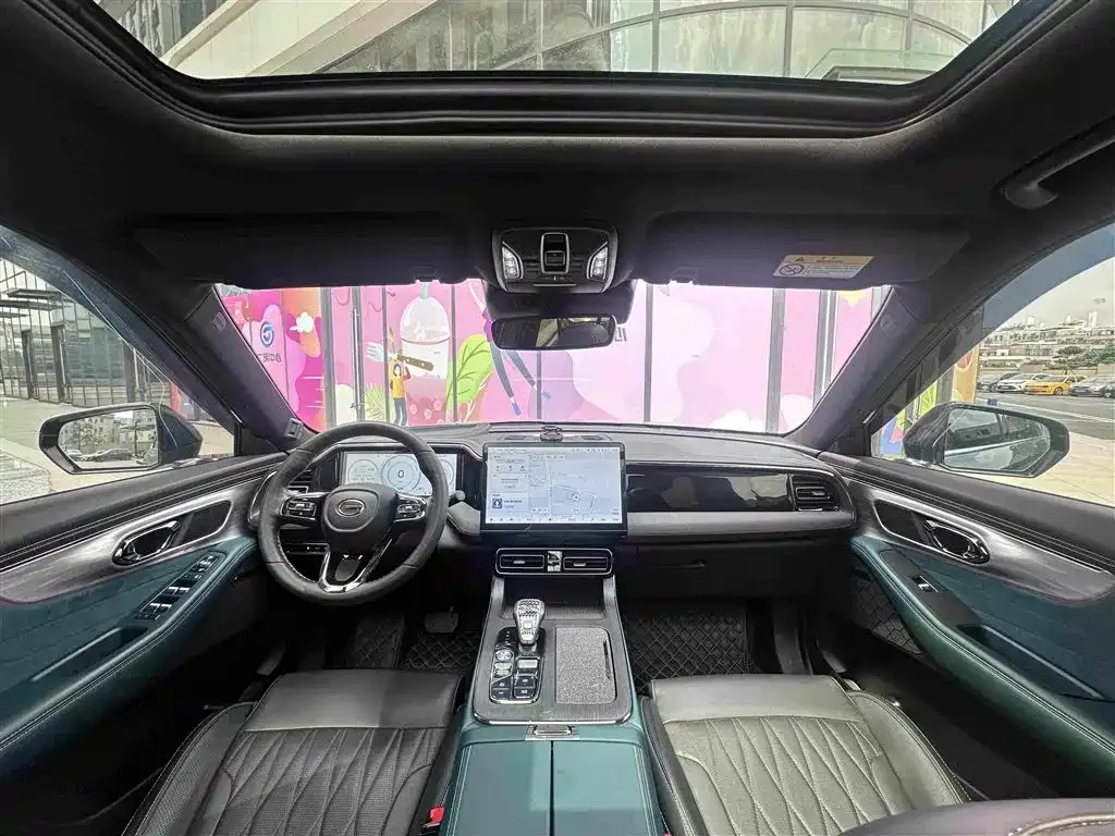 GAC Motor Trumpchi GS8 — фото 7