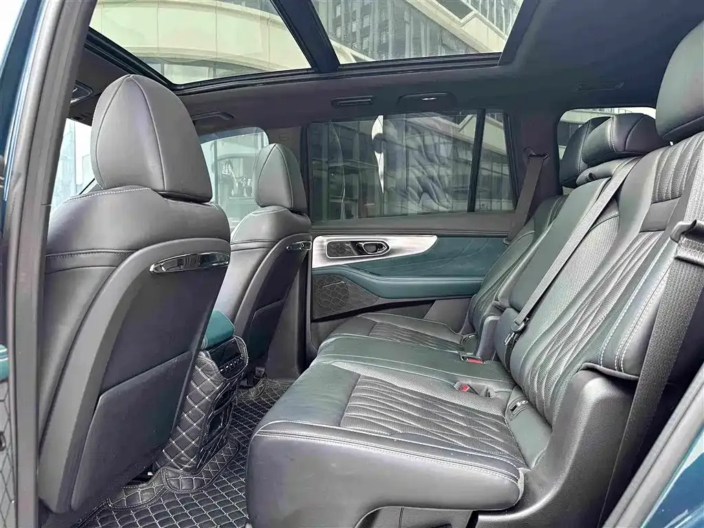GAC Motor Trumpchi GS8 — фото 2