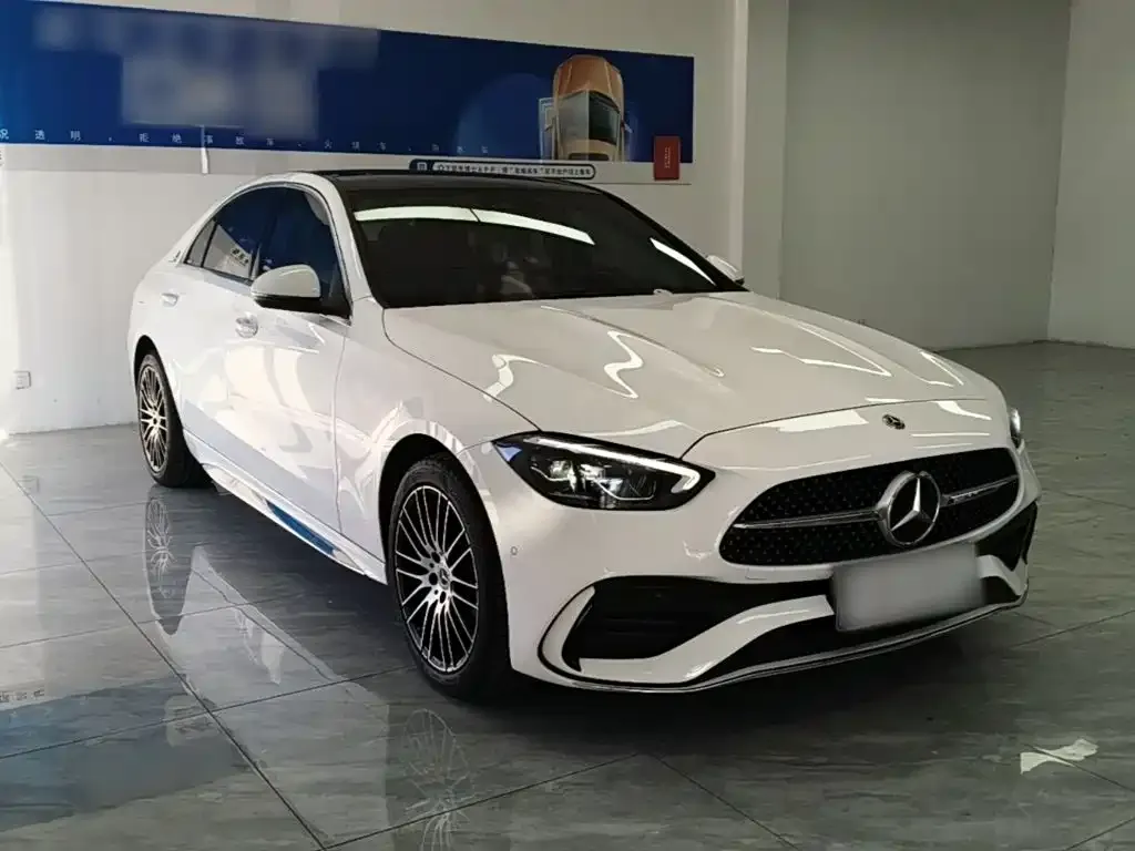 Mercedes-Benz C-Class — фото 10