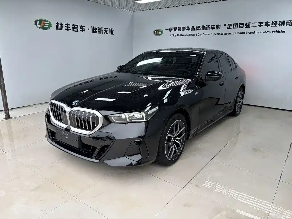BMW 5 Series (Import) — фото 1
