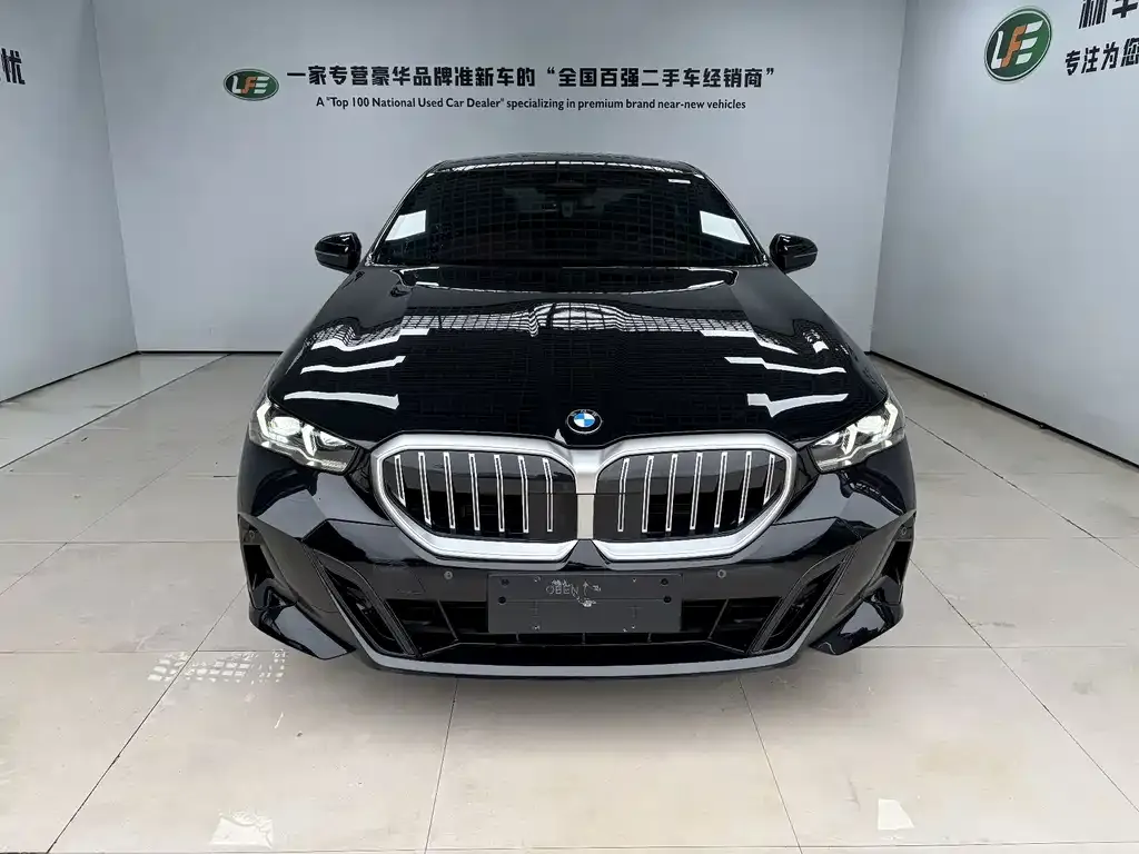 BMW 5 Series (Import) — фото 10