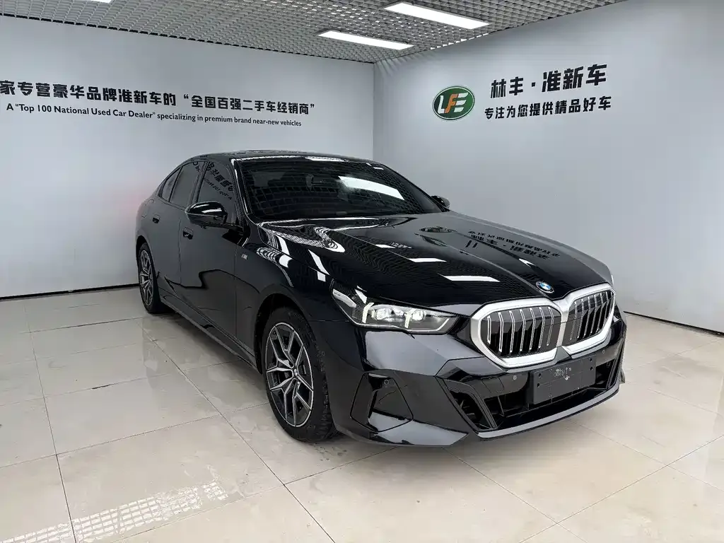 BMW 5 Series (Import) — фото 8