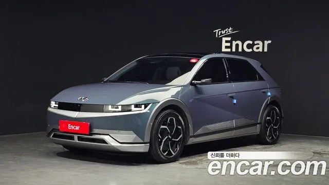 Hyundai Ioniq5 — фото 1