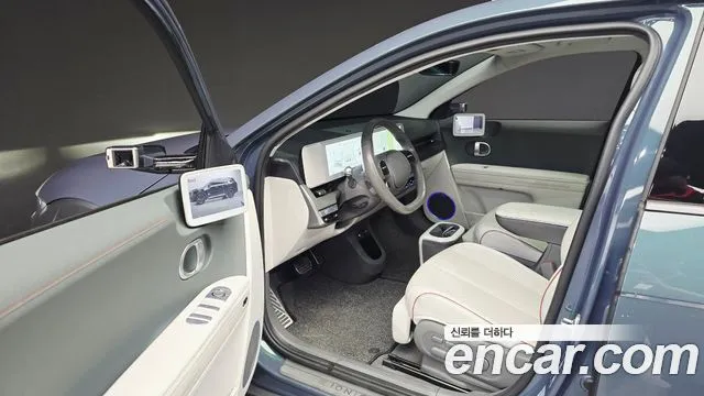 Hyundai Ioniq5 — фото 7