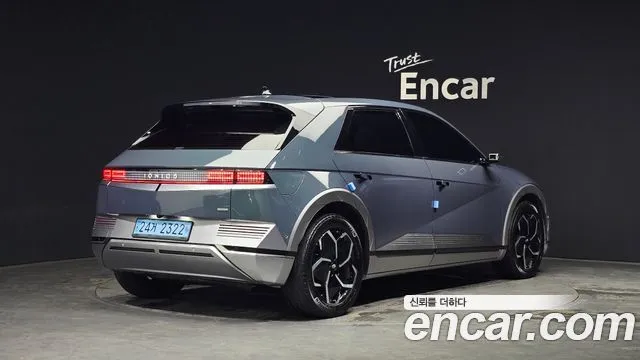 Hyundai Ioniq5 — фото 2