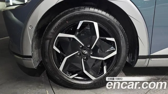 Hyundai Ioniq5 — фото 10