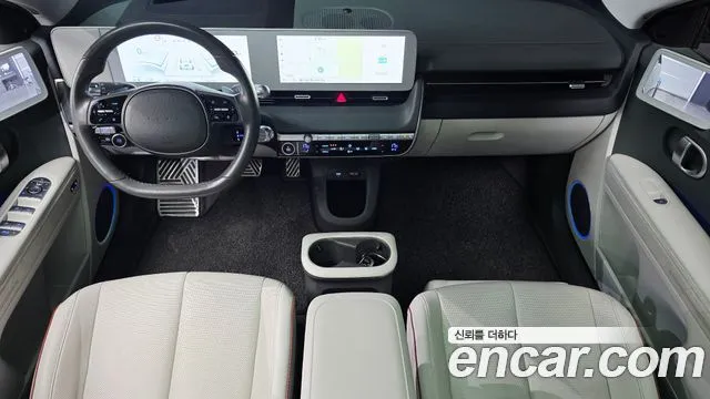 Hyundai Ioniq5 — фото 9