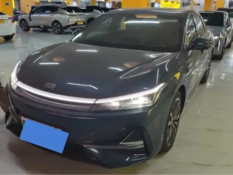 Geely Galaxy A7 EM — фото 1