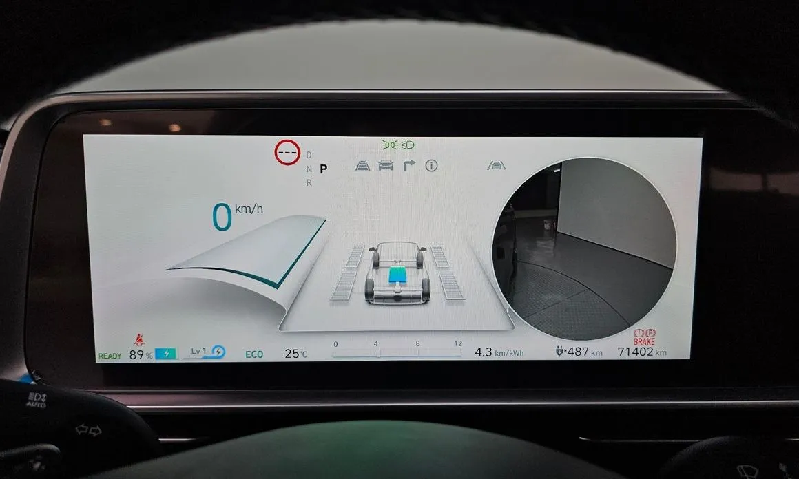 Hyundai Ioniq6 — фото 4