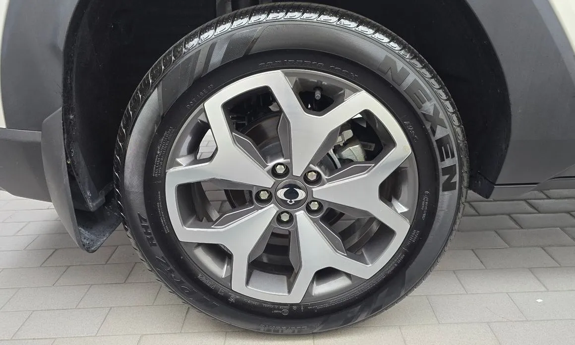 KG Mobility (Ssangyong) Torres — фото 8
