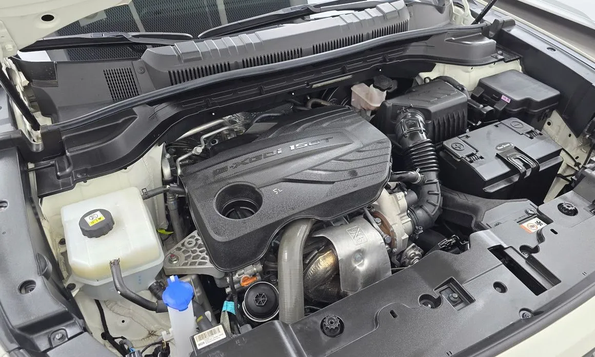 KG Mobility (Ssangyong) Torres — фото 10