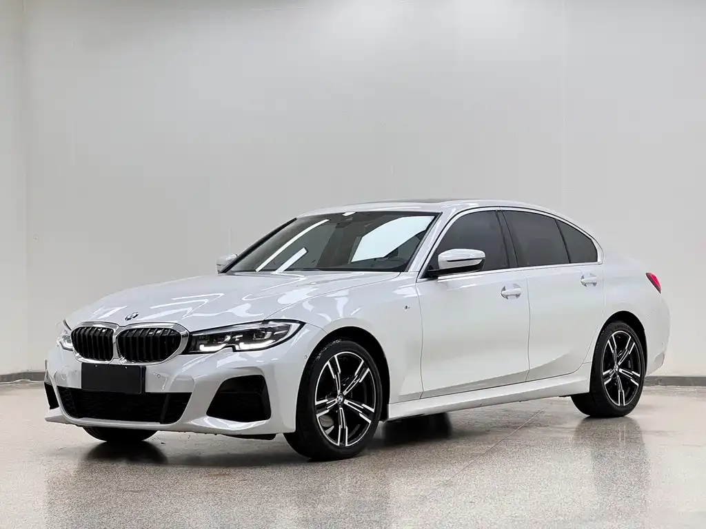 BMW 3 Series — фото 1