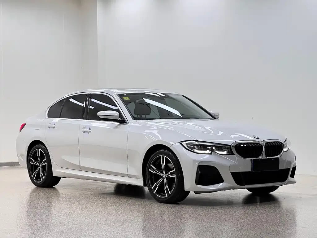 BMW 3 Series — фото 6
