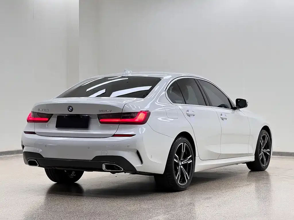 BMW 3 Series — фото 4