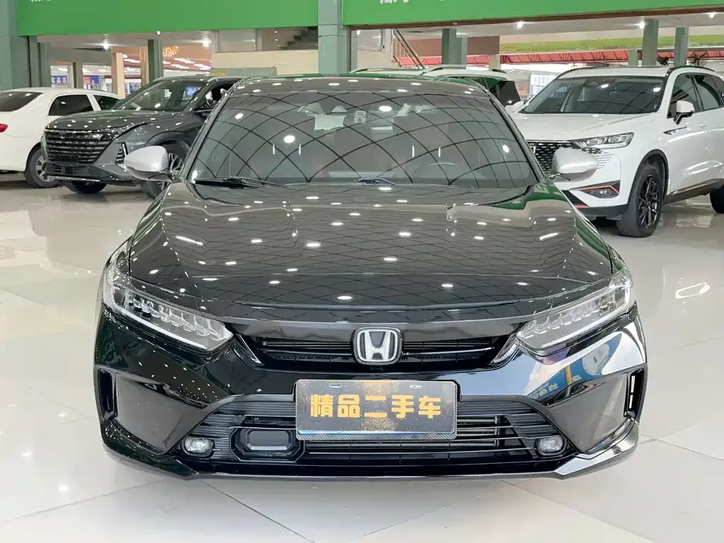 Honda Inspire — фото 10