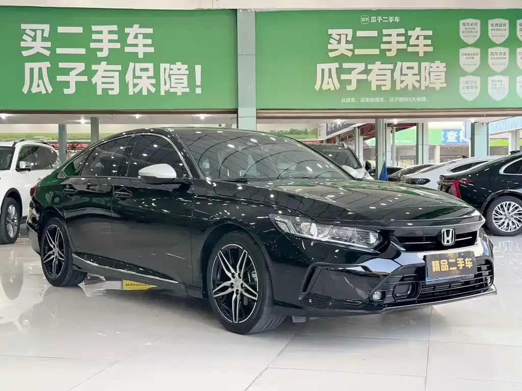 Honda Inspire — фото 3